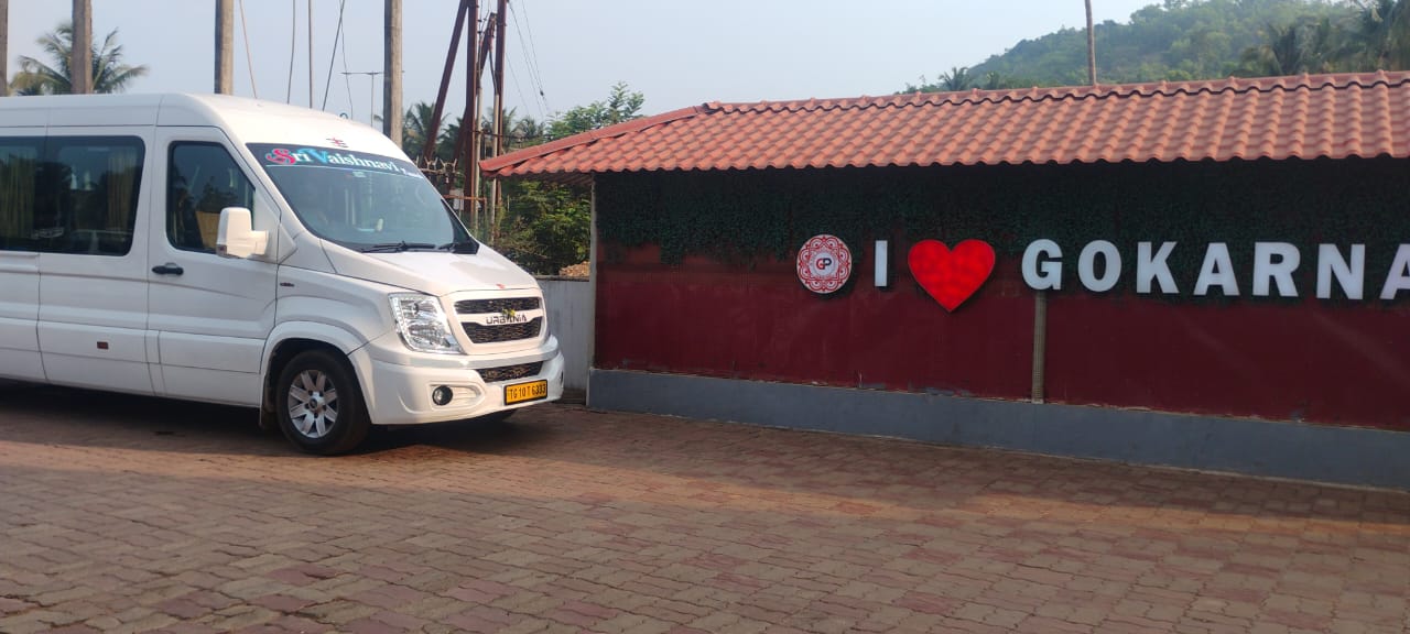 Force Urbania on Gokarna beach tour package