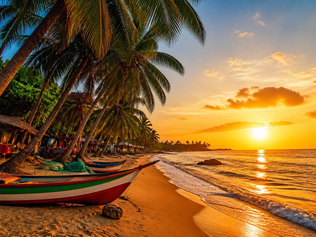 Goa Beach Holiday tour package from Hyderabad