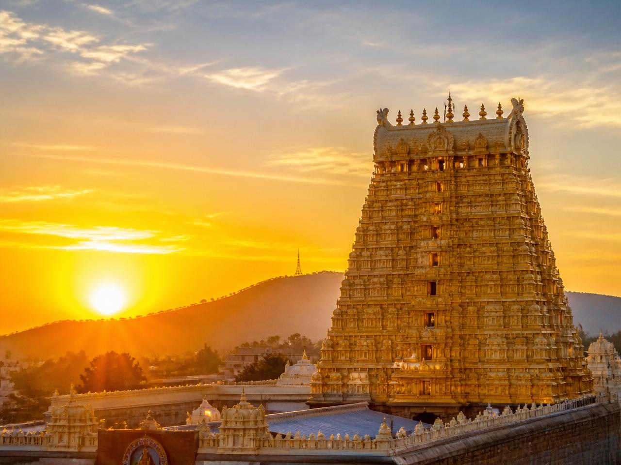 Tirupati Darshan Package tour package from Hyderabad